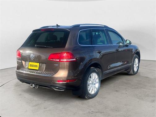 2014 Volkswagen Touareg TDI Sport
