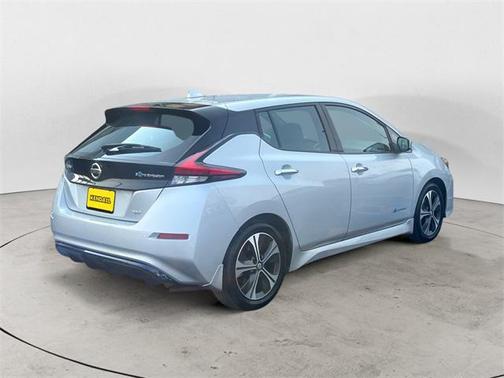 2018 Nissan Leaf SV