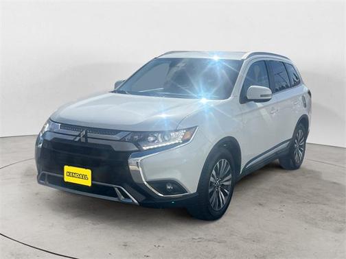 2020 Mitsubishi Outlander SEL