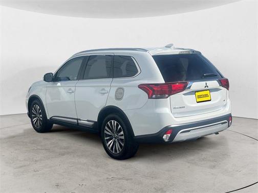 2020 Mitsubishi Outlander SEL