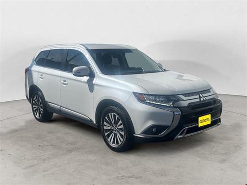 2020 Mitsubishi Outlander SEL