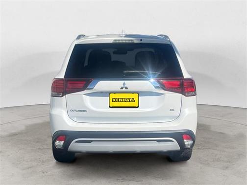 2020 Mitsubishi Outlander SEL