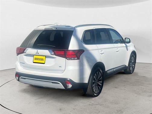 2020 Mitsubishi Outlander SEL