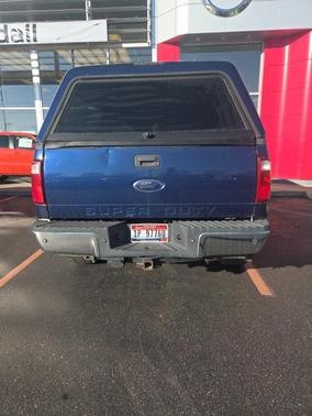 2008 Ford F-350 Lariat