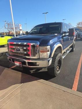 2008 Ford F-350 Lariat