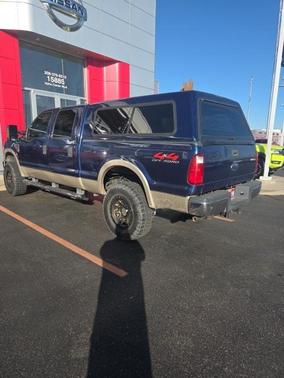 2008 Ford F-350 Lariat