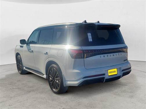 2026 INFINITI QX80 AUTOGRAPH AWD