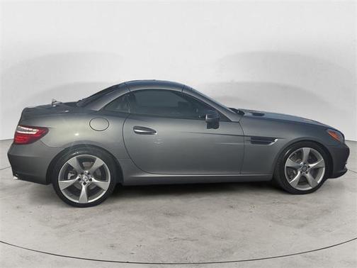 2012 Mercedes-Benz SLK-Class SLK350
