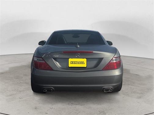 2012 Mercedes-Benz SLK-Class SLK350