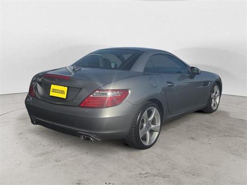 2012 Mercedes-Benz SLK-Class SLK350