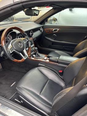 2012 Mercedes-Benz SLK-Class SLK350