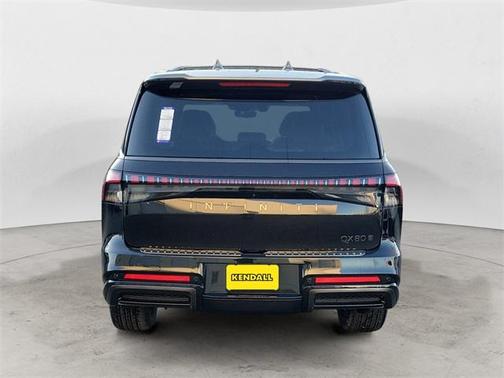 2026 INFINITI QX80 AUTOGRAPH AWD