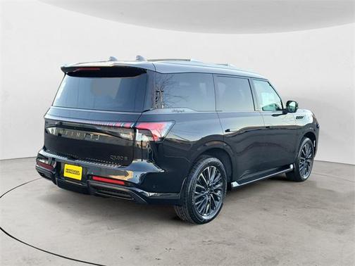2026 INFINITI QX80 AUTOGRAPH AWD