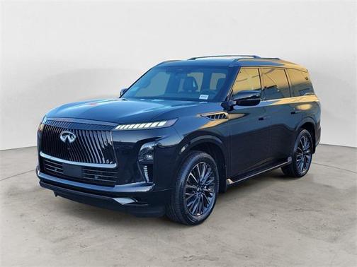 2026 INFINITI QX80 AUTOGRAPH AWD