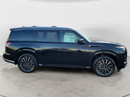 2026 INFINITI QX80 AUTOGRAPH AWD