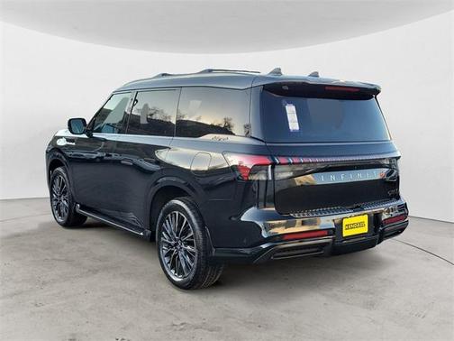 2026 INFINITI QX80 AUTOGRAPH AWD