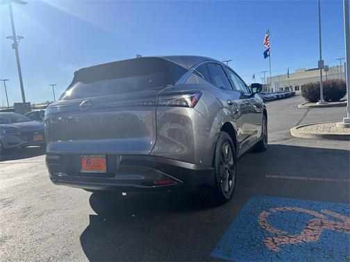 2025 Nissan Murano SL