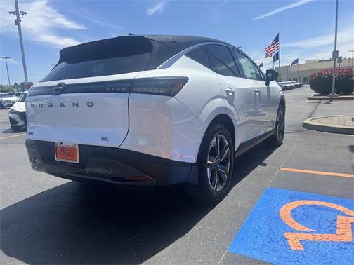 2025 Nissan Murano SL