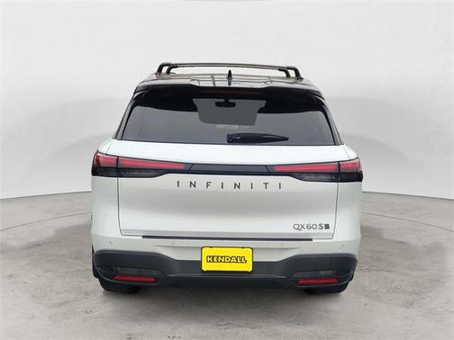 2026 INFINITI QX60 Base