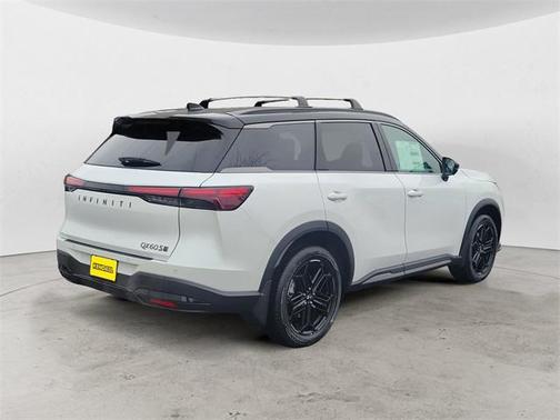 2026 INFINITI QX60 Base