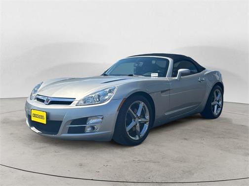 2007 Saturn Sky Base
