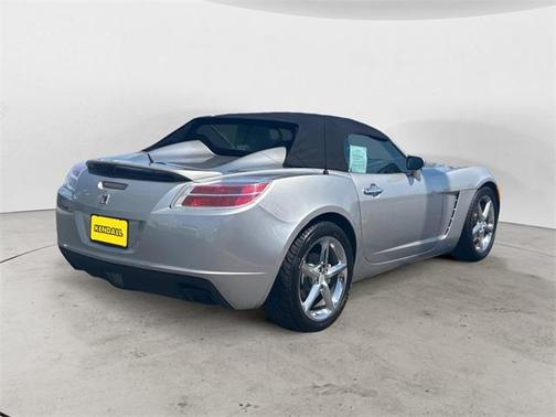 2007 Saturn Sky Base