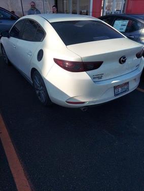 2021 Mazda Mazda3 Select