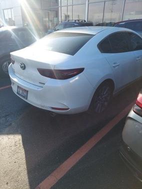 2021 Mazda Mazda3 Select