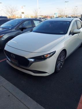 2021 Mazda Mazda3 Select