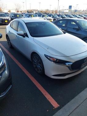 2021 Mazda Mazda3 Select