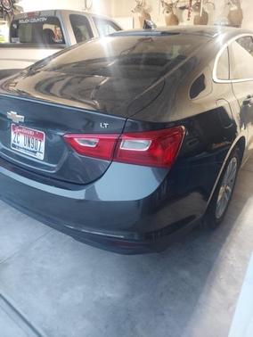 2016 Chevrolet Malibu 1LT