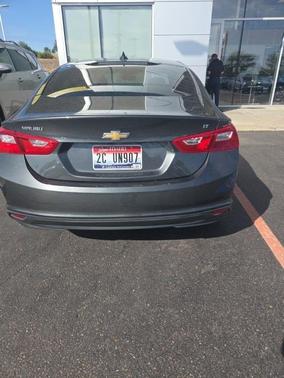 2016 Chevrolet Malibu 1LT