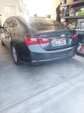 2016 Chevrolet Malibu 1LT