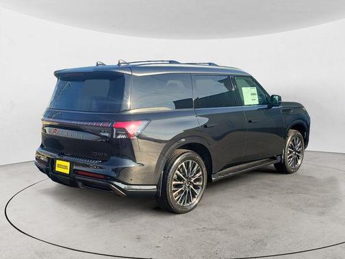 2026 INFINITI QX80 AUTOGRAPH AWD
