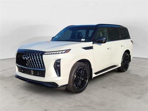 2026 INFINITI QX80 SPORT AWD
