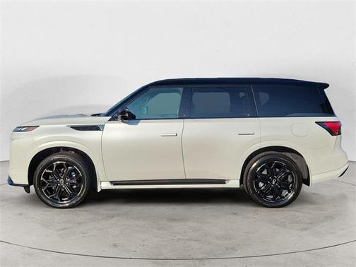 2026 INFINITI QX80 SPORT AWD