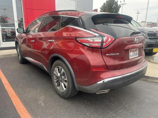 2018 Nissan Murano SV