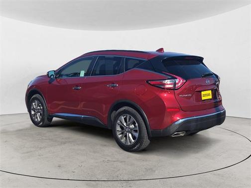 2018 Nissan Murano SV