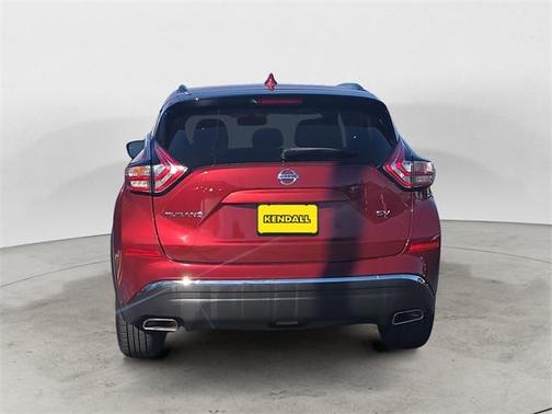 2018 Nissan Murano SV