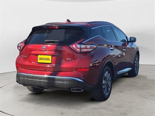 2018 Nissan Murano SV