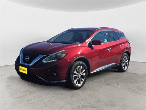 2018 Nissan Murano SV