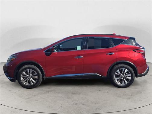 2018 Nissan Murano SV