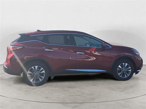 2018 Nissan Murano SV