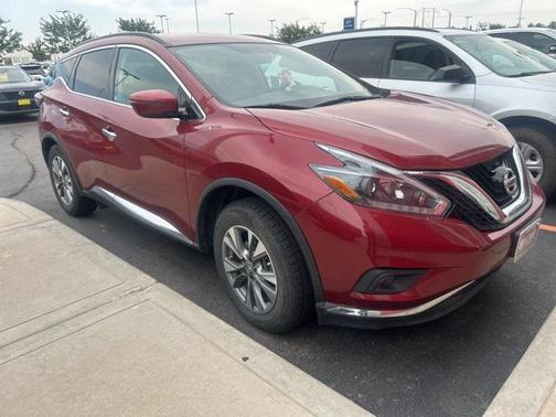 2018 Nissan Murano SV