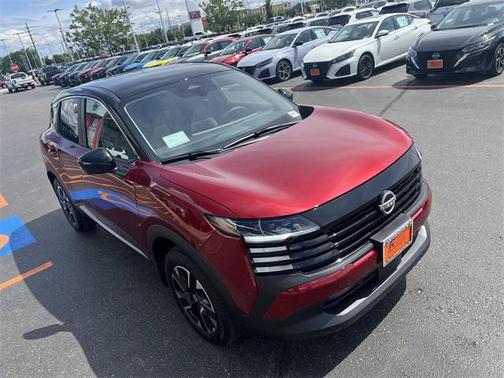 2025 Nissan Kicks SV