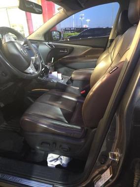2016 Nissan Murano Platinum