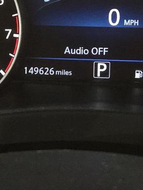 2016 Nissan Murano Platinum
