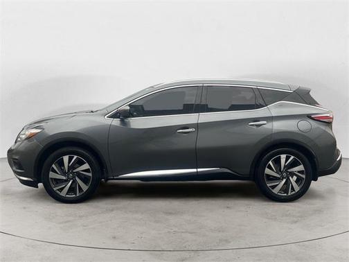 2016 Nissan Murano Platinum