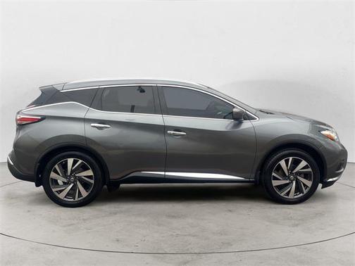 2016 Nissan Murano Platinum