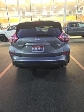 2016 Nissan Murano Platinum